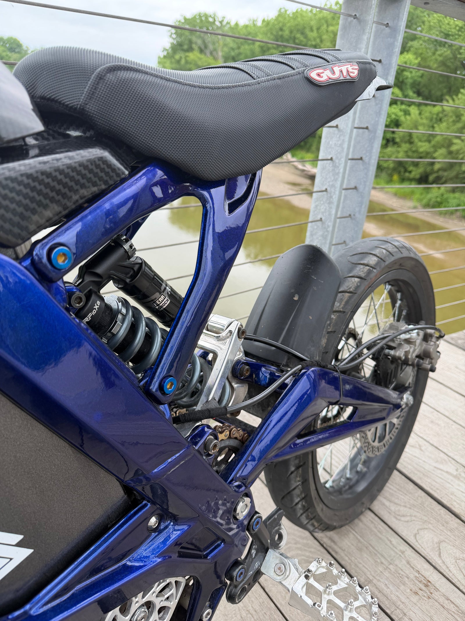 full titanium bolt kits