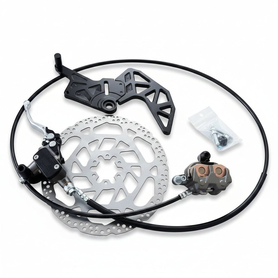 Brake upgrades