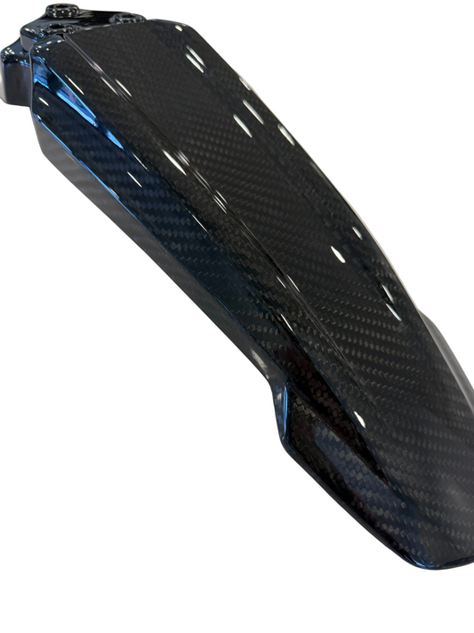Sur-Ron Light Bee X (LBX) Carbon Fiber Front Fender – Ghost Carbon