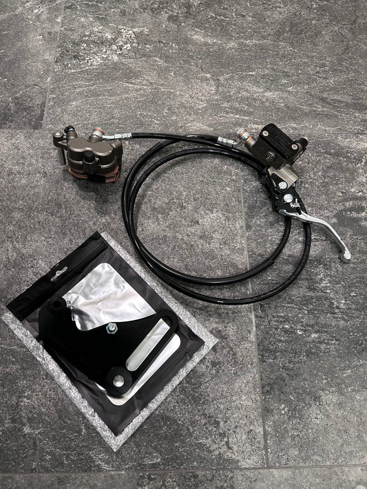 Yozma/Tuttio/Heybike UB Brake Kit (2 WEEK PREORDER)