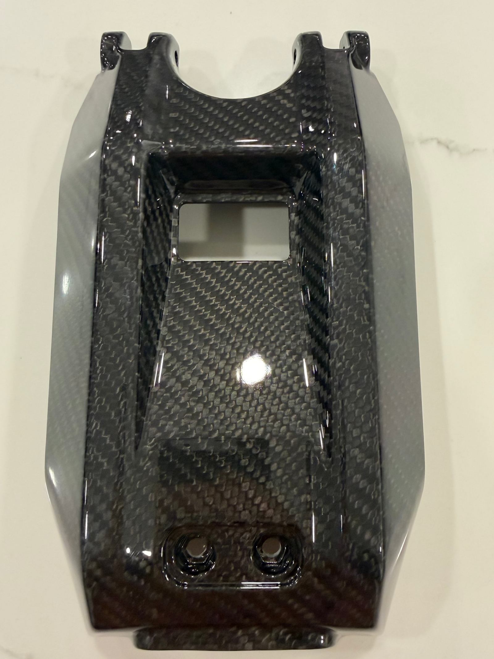 Carbon fiber upgrades