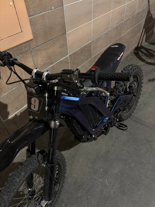 Sur-Ron Light Bee X Frame Guards