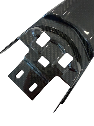 Sur-Ron Light Bee X (LBX) Carbon Fiber Rear Fender – Ghost Carbon