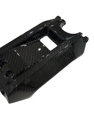 Sur-Ron Light Bee X (LBX) Carbon Fiber Battery Cover – Ghost Carbon