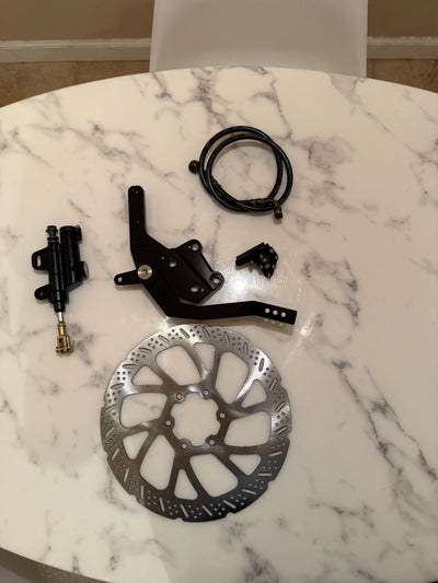 Talaria X3 / XXX Moto Foot Brake Kit