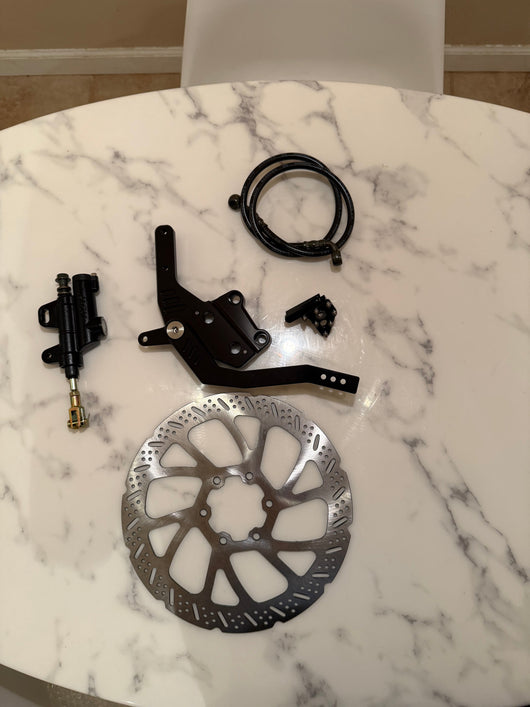 Talaria X3 / XXX Moto Foot Brake Kit