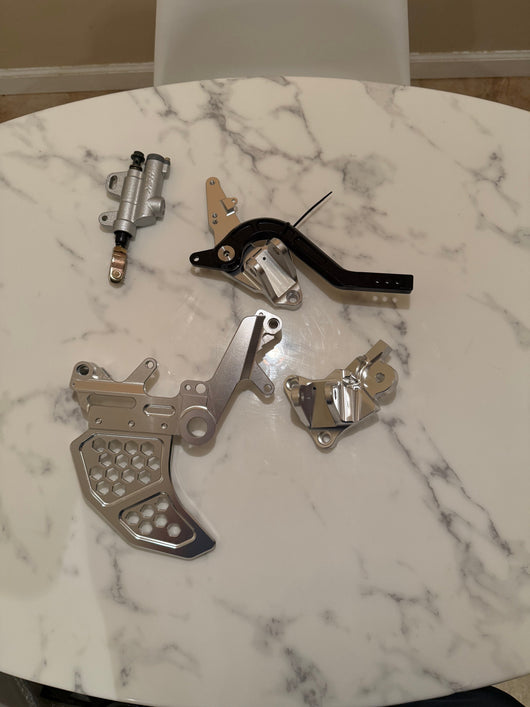 Sur-Ron Ultra Bee Moto Foot Brake Kit (V3)