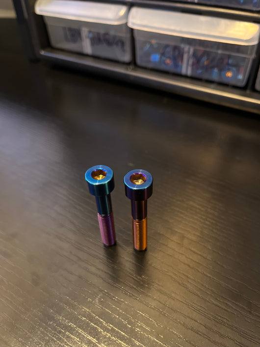 Ultra Bee/LBX Throttle Bolts (Set of 2)