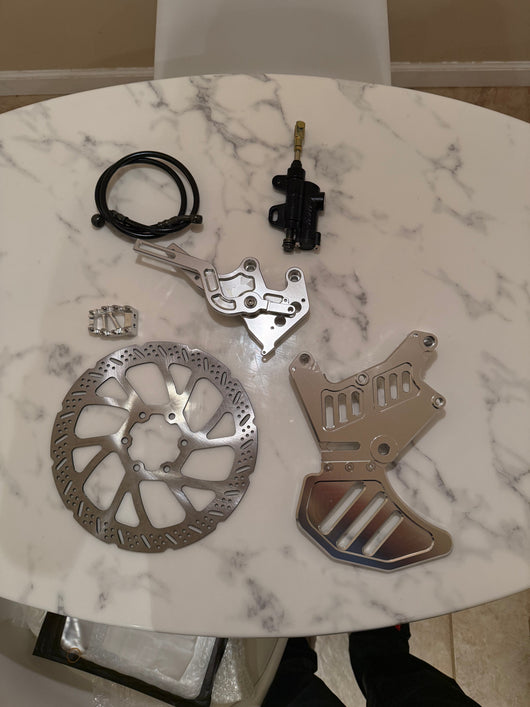 Sur-Ron Light Bee X / E-Ride Pro Moto Foot Brake Kit