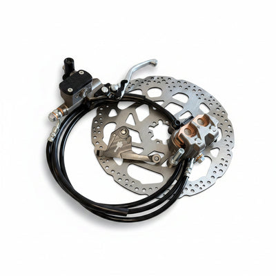 E-Bike Ultra Bee Brakes for Macfox/Super73/Ridstar/P51/GT73 and More