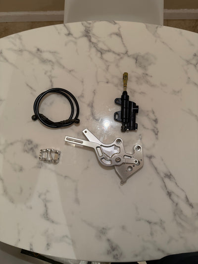 Sur-Ron Light Bee X / E-Ride Pro Moto Foot Brake Kit
