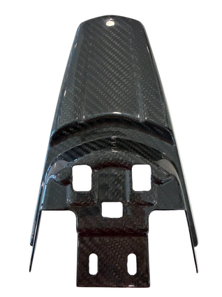 Sur-Ron Light Bee X (LBX) Carbon Fiber Rear Fender – Ghost Carbon