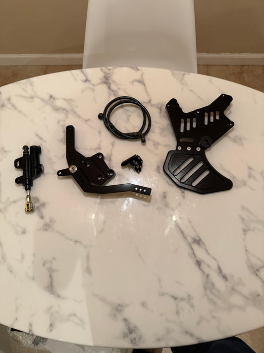 Talaria X3 / XXX Moto Foot Brake Kit