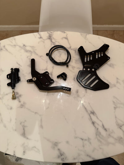 Talaria X3 / XXX Moto Foot Brake Kit