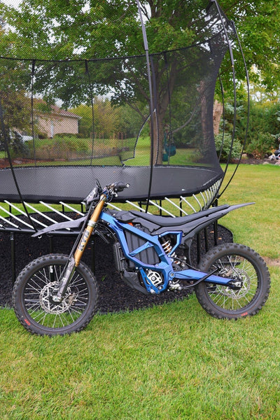 Sur-Ron Ultra Bee Frame Guards
