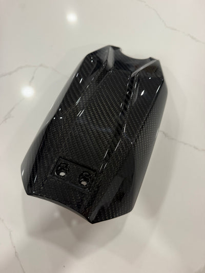 Talaria Sting MX3 / MX4 Carbon Fiber Battery Lid – Ghost Carbon