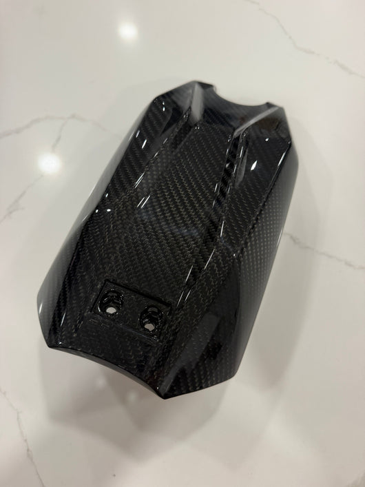 Talaria Sting MX3 / MX4 Carbon Fiber Battery Lid – Ghost Carbon