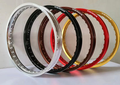 Sur-Ron Light Bee X / E-Ride Pro SS 2.0 Supermoto Wheelset — 17"