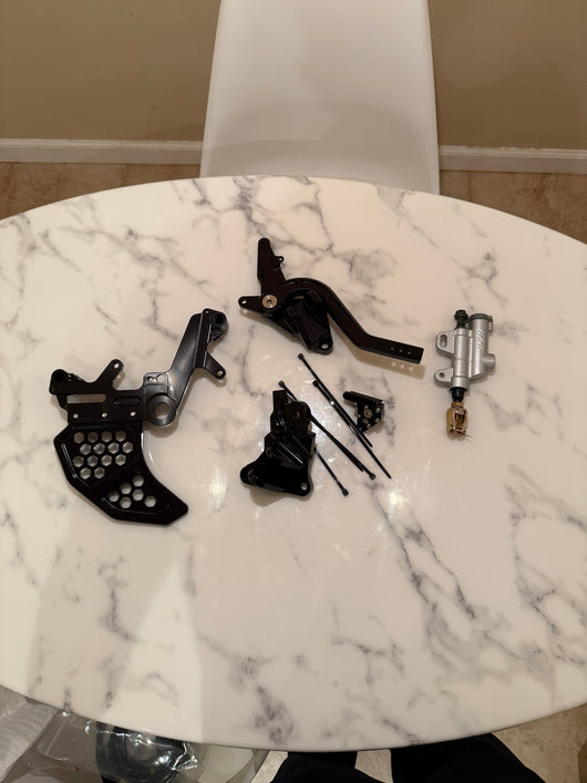 Sur-Ron Ultra Bee Moto Foot Brake Kit (V3)