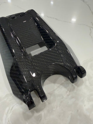 Sur-Ron Light Bee X (LBX) Carbon Fiber Battery Cover – Ghost Carbon