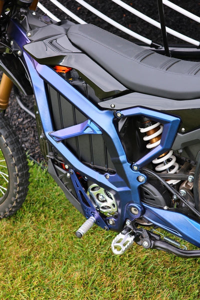Sur-Ron Ultra Bee Frame Guards