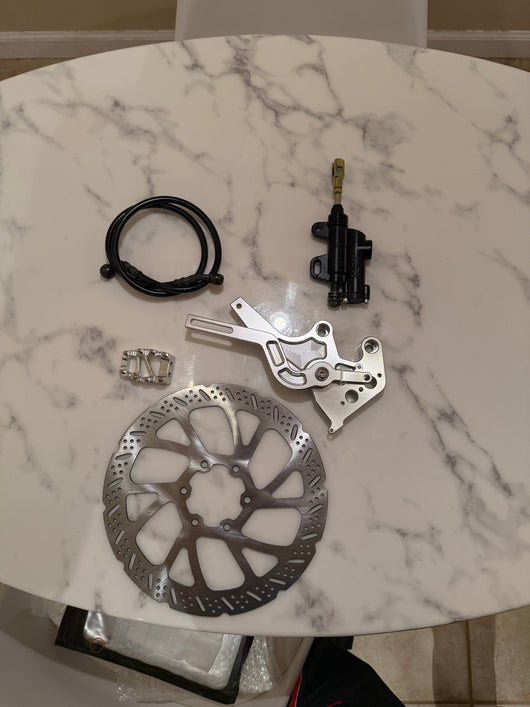 Sur-Ron Light Bee X / E-Ride Pro Moto Foot Brake Kit