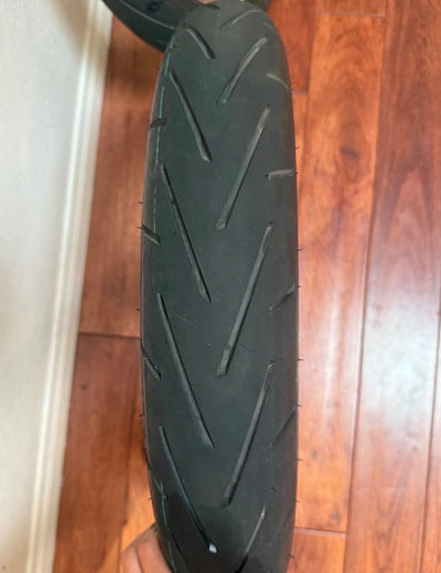 Sur-Ron Light Bee X / E-Ride Pro SS 2.0 Supermoto Wheelset — 17"