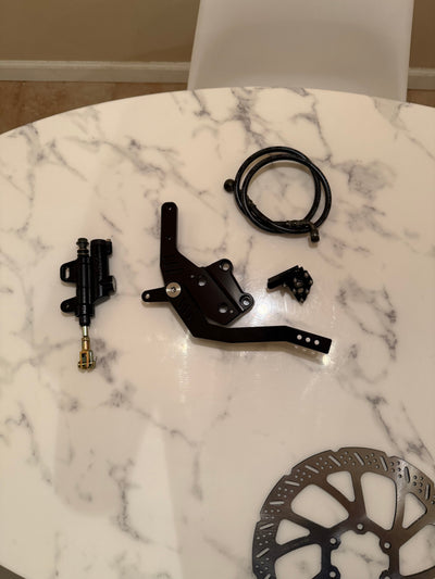 Talaria X3 / XXX Moto Foot Brake Kit
