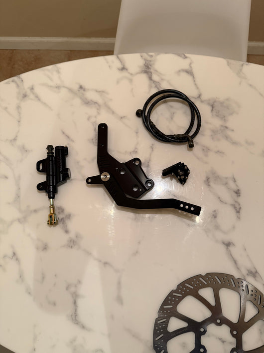 Talaria X3 / XXX Moto Foot Brake Kit