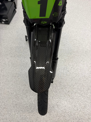 Sur-Ron Light Bee X (LBX) Carbon Fiber Front Fender – Ghost Carbon