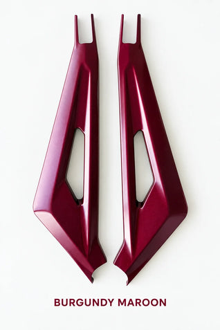 Talaria Sting/MX Professionally Painted Frame Guards (COLLECTIVE)