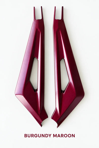 Surron LBX Professionally Painted Frame Guards (COLLECTIVE)