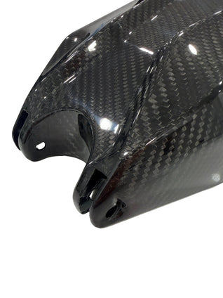 Talaria Sting MX3 / MX4 Carbon Fiber Battery Lid – Ghost Carbon