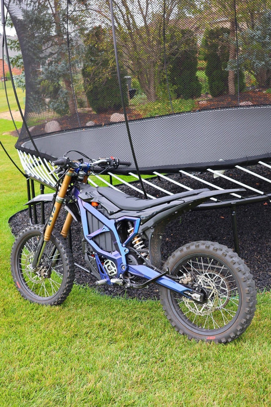 Sur-Ron Ultra Bee Frame Guards