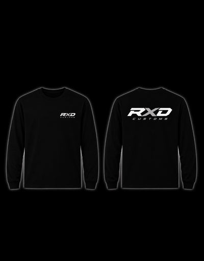 RXD customs shirt