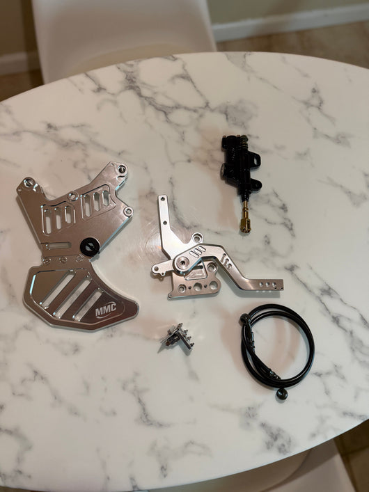 Talaria MX3 / MX4 Moto Foot Brake Kit