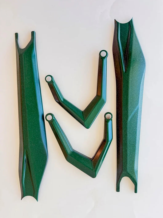 "Fade Edition" Professionally Painted Frame Guards (COLLECTIVE)