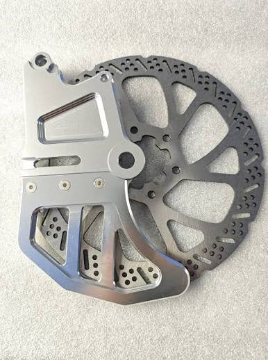 Talaria MX5 Rear Brake Kit — Ultra Bee Caliper