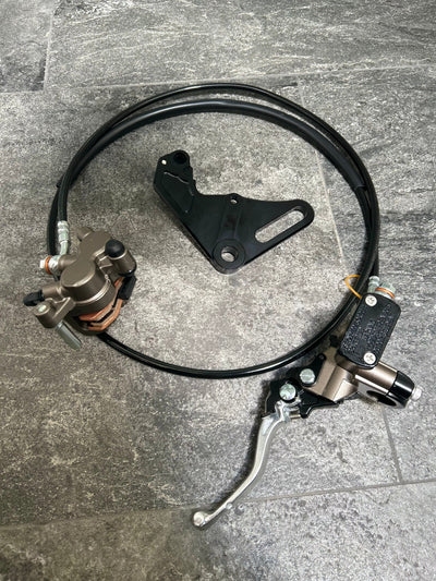 Yozma/Tuttio/Heybike UB Brake Kit (2 WEEK PREORDER)