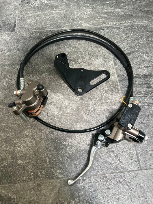 Yozma/Tuttio/Heybike UB Brake Kit (2 WEEK PREORDER)