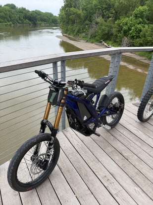 Start with your bike