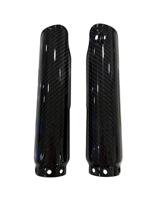Sur-Ron Light Bee X (LBX) Carbon Fiber Fork Guards (Pair) – Ghost Carbon