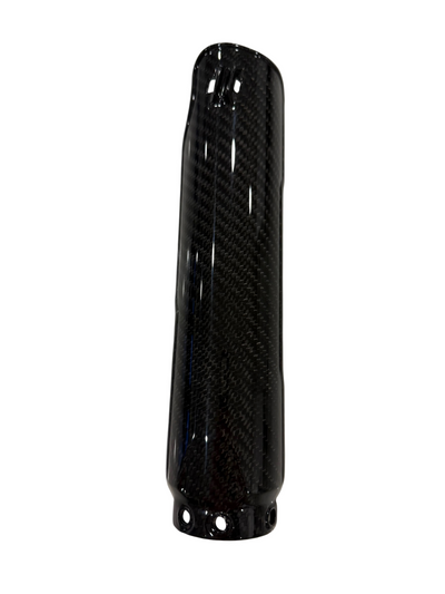 Fork Guards (Pair) — Carbon Fiber