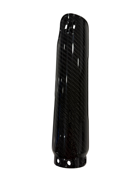 Fork Guards (Pair) — Carbon Fiber