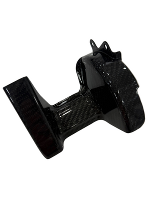 Sur-Ron Light Bee X (LBX) Carbon Fiber Center Axle Guard – Ghost Carbon