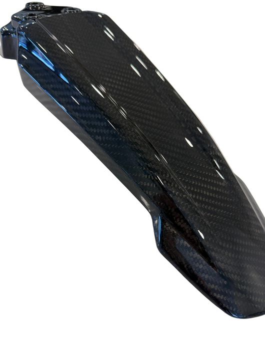 Front Fender — Carbon Fiber