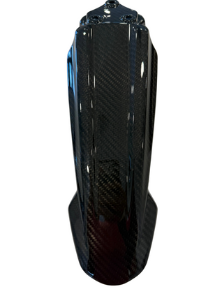 Sur-Ron Light Bee X (LBX) Carbon Fiber Front Fender – Ghost Carbon