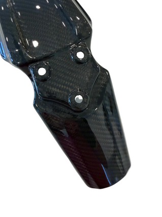 Sur-Ron Light Bee X (LBX) Carbon Fiber Front Fender – Ghost Carbon