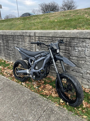 Surron Ultra Bee Titanium Kit