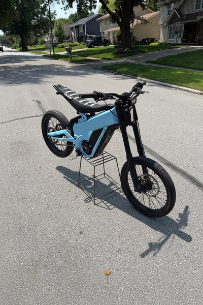 Talaria X3 Frame Guards — Painted to Order